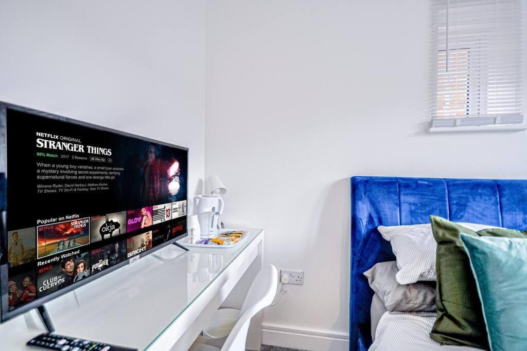 Entire House Sleeps 8 Near The River Thames Maidenhead Esterno foto