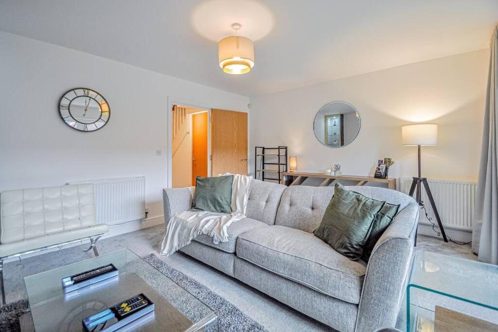 Entire House Sleeps 8 Near The River Thames Maidenhead Esterno foto